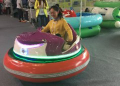 <strong>Shark bumper car</strong>